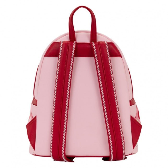 Loungefly: Peanuts - Snoopy XO Mini Backpack Clothing and Apparel Loungefly