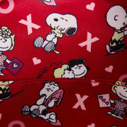 Loungefly: Peanuts - Snoopy XO Mini Backpack Clothing and Apparel Loungefly