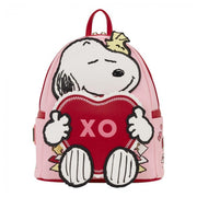 Loungefly: Peanuts - Snoopy XO Mini Backpack Clothing and Apparel Loungefly