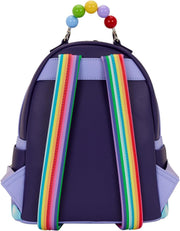 Loungefly: Pixar - Inside Out 2 Mini Backpack Clothing and Apparel Loungefly