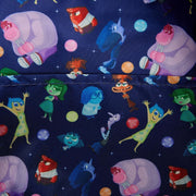 Loungefly: Pixar - Inside Out 2 Mini Backpack Clothing and Apparel Loungefly