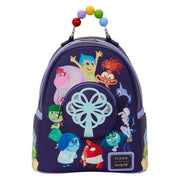 Loungefly: Pixar - Inside Out 2 Mini Backpack Clothing and Apparel Loungefly