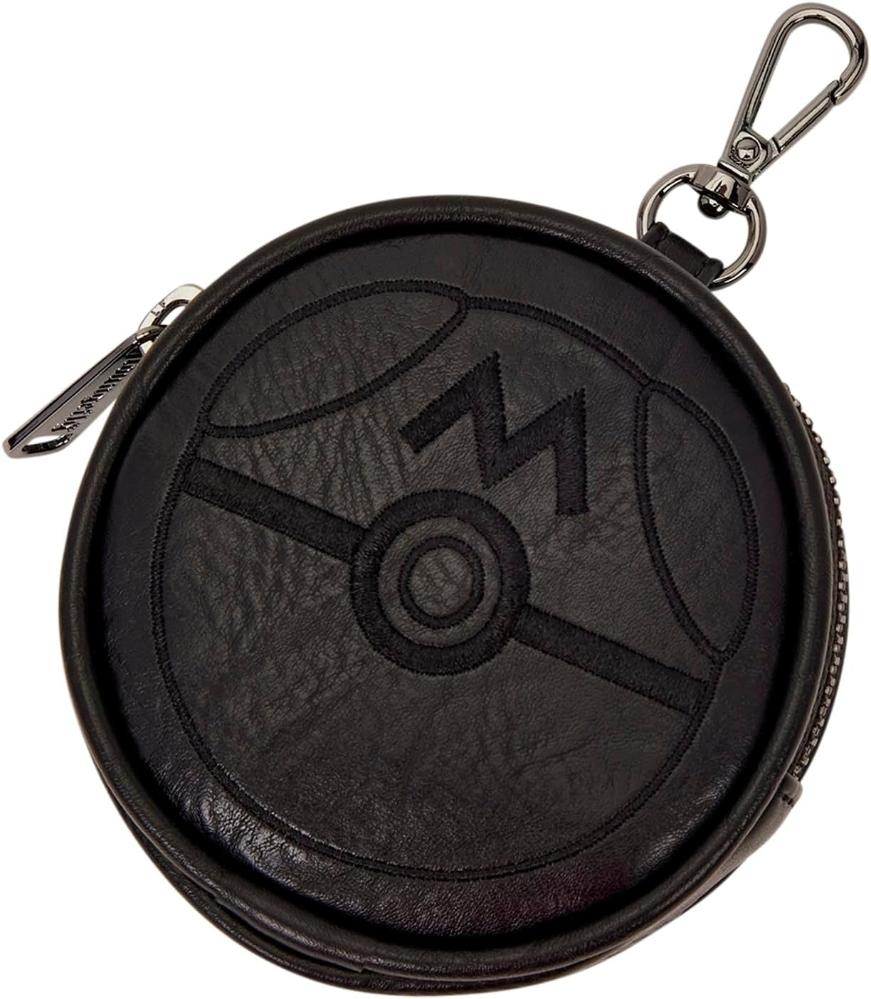Loungefly Pokemon: Legendary Dogs Sling Bag with Coin Bag Clothing and Apparel Loungefly