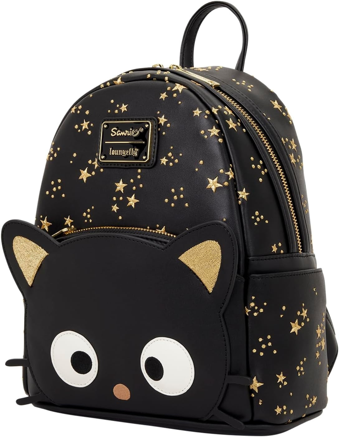 Loungefly Sanrio: Chococat Stars Mini Backpack Clothing and Apparel Loungefly