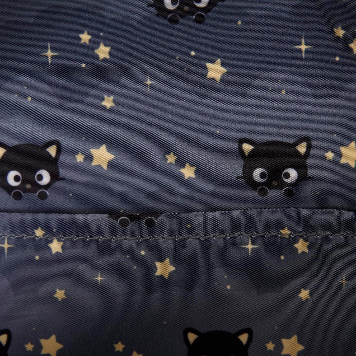 Loungefly Sanrio: Chococat Stars Mini Backpack Clothing and Apparel Loungefly