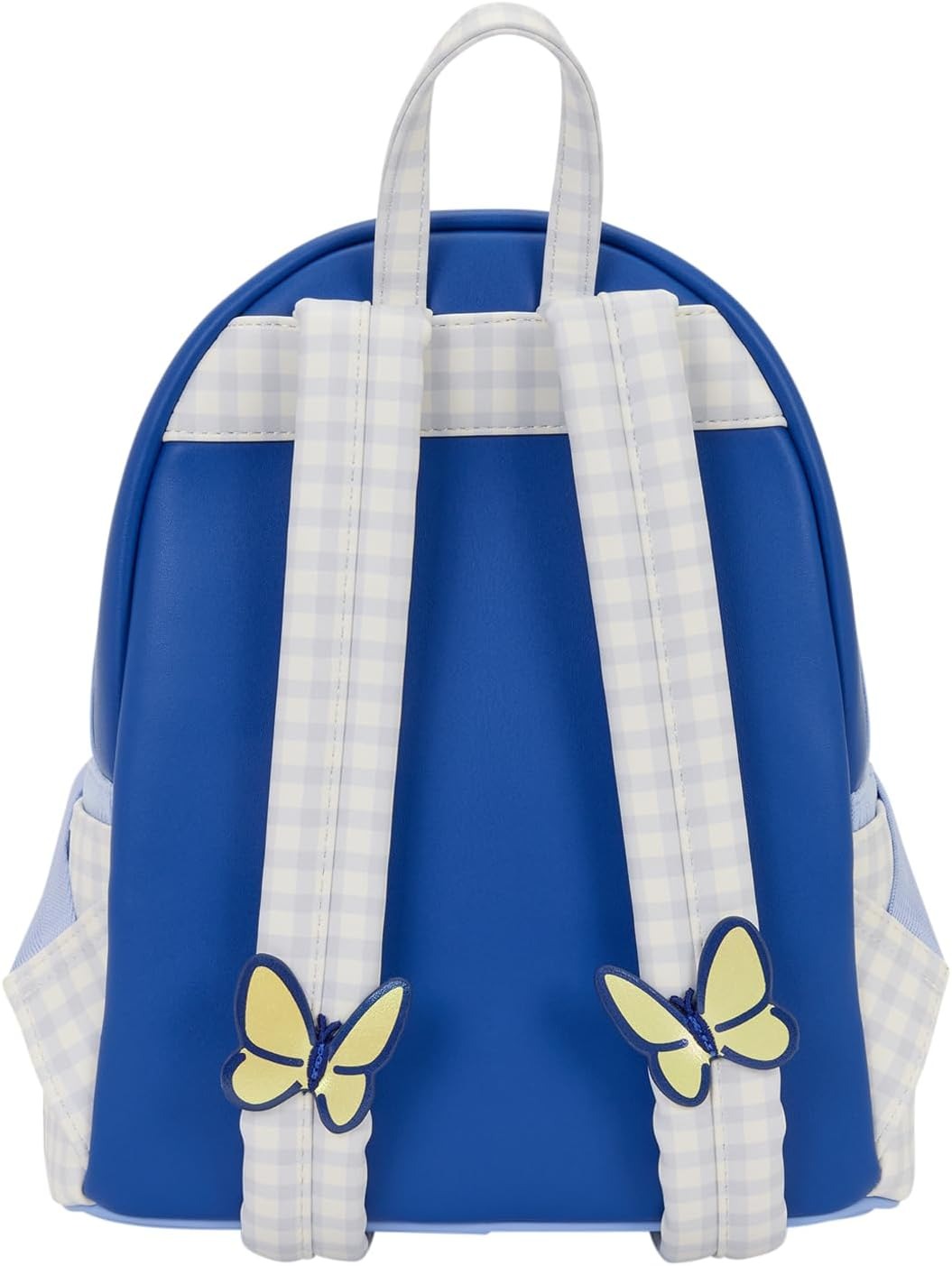 Loungefly: Sanrio - Pochacco Gingham Mini Backpack Clothing and Apparel Loungefly