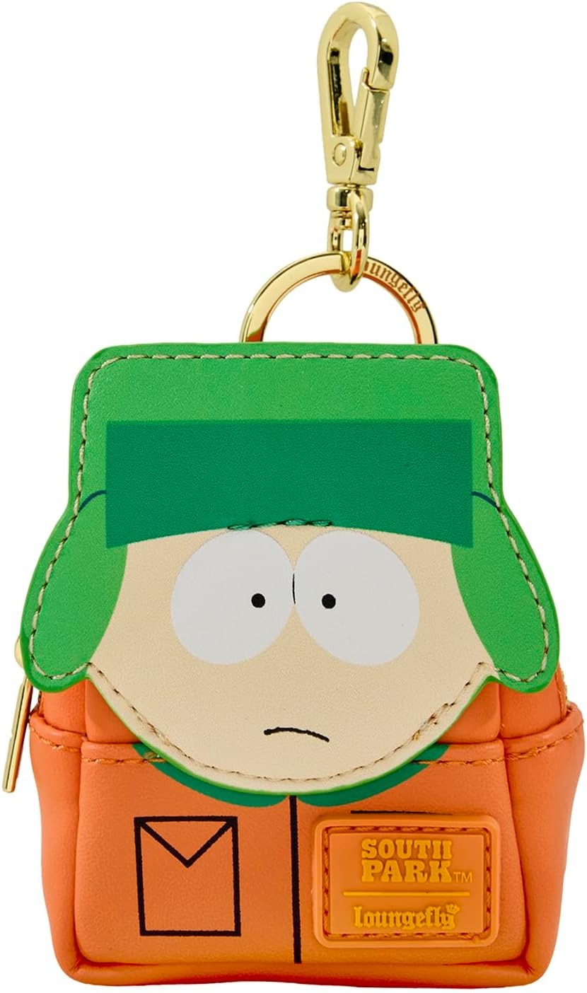 Loungefly: South Park Mini Backpack Charm Mystery Box Memorabilia Loungefly