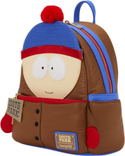 Loungefly South Park: Stan Cosplay Mini Backpack Clothing and Apparel Loungefly