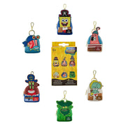 Loungefly: SpongeBob SquarePants Mini Backpack Keychain Charm Toys & Games Loungefly