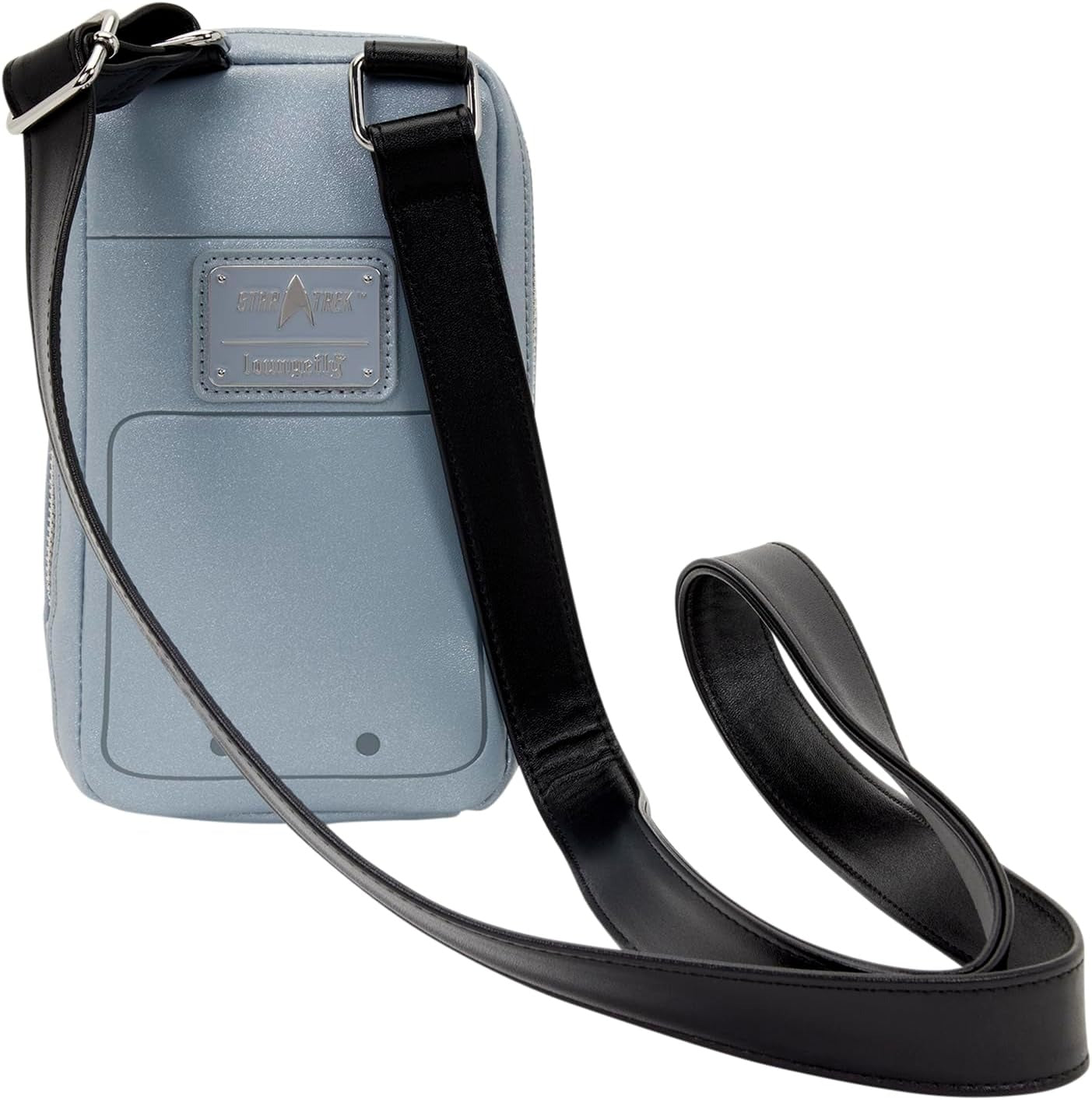 Loungefly: Star Trek - Deep Space Nine Tricorder Sling Bag Clothing and Apparel Loungefly