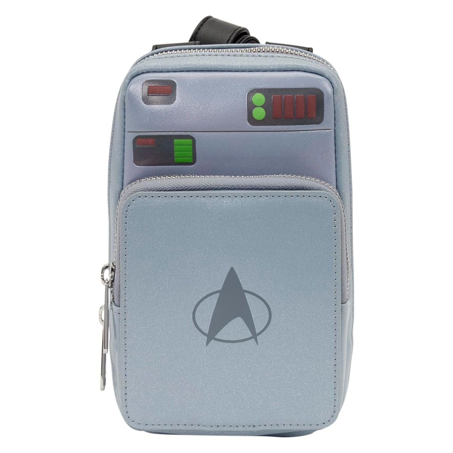 Loungefly: Star Trek - Deep Space Nine Tricorder Sling Bag Clothing and Apparel Loungefly