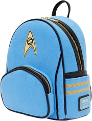 Loungefly: Star Trek - Spock Mini Backpack Clothing and Apparel Loungefly