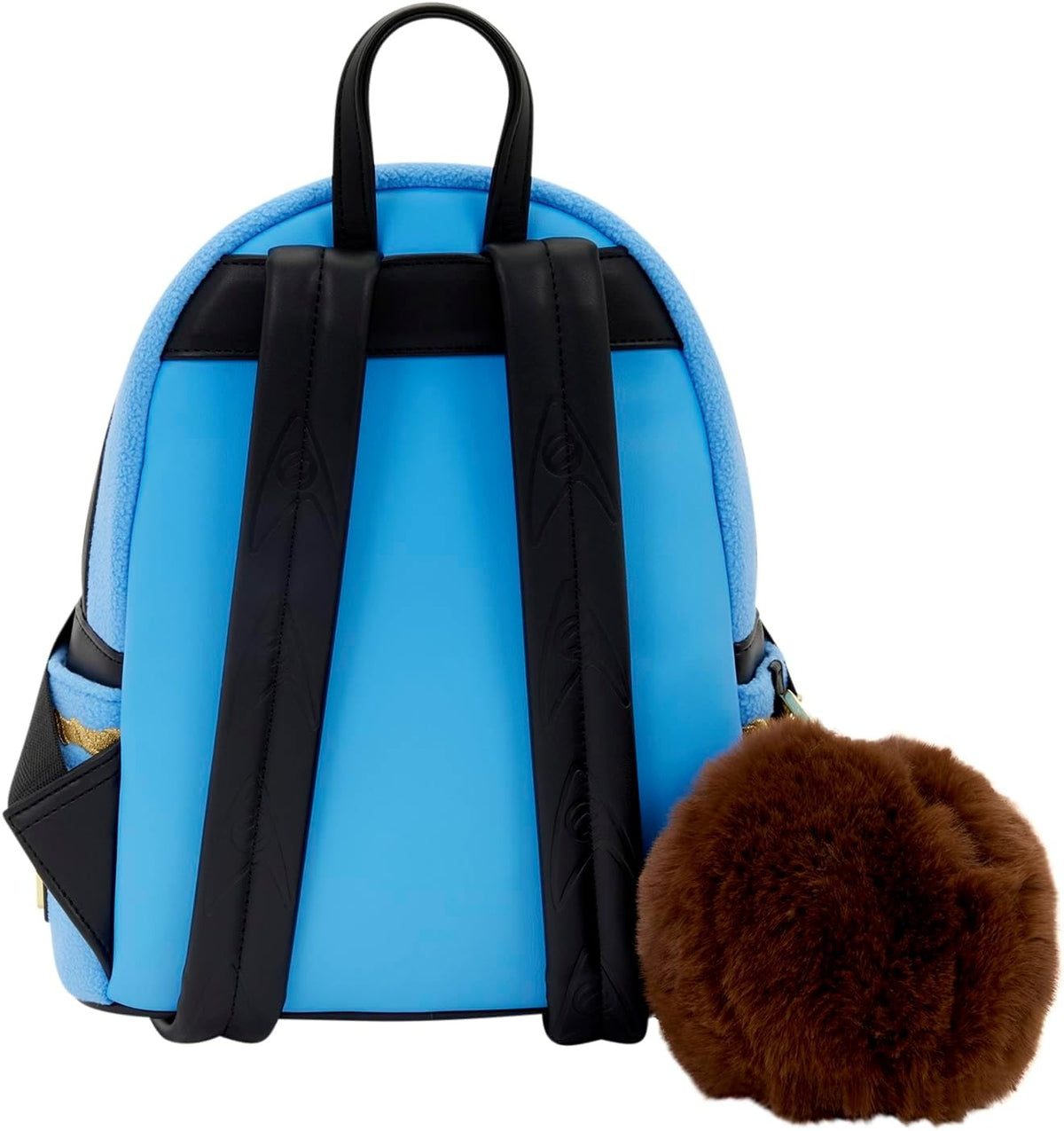 Loungefly: Star Trek - Spock Mini Backpack Clothing and Apparel Loungefly
