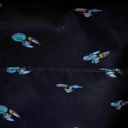 Loungefly: Star Trek - Spock Mini Backpack Clothing and Apparel Loungefly