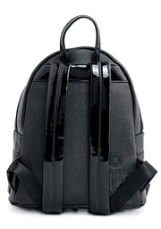 Loungefly: Star Wars Darth Vader Light Up Cosplay Mini Backpack Clothing and Apparel Loungefly
