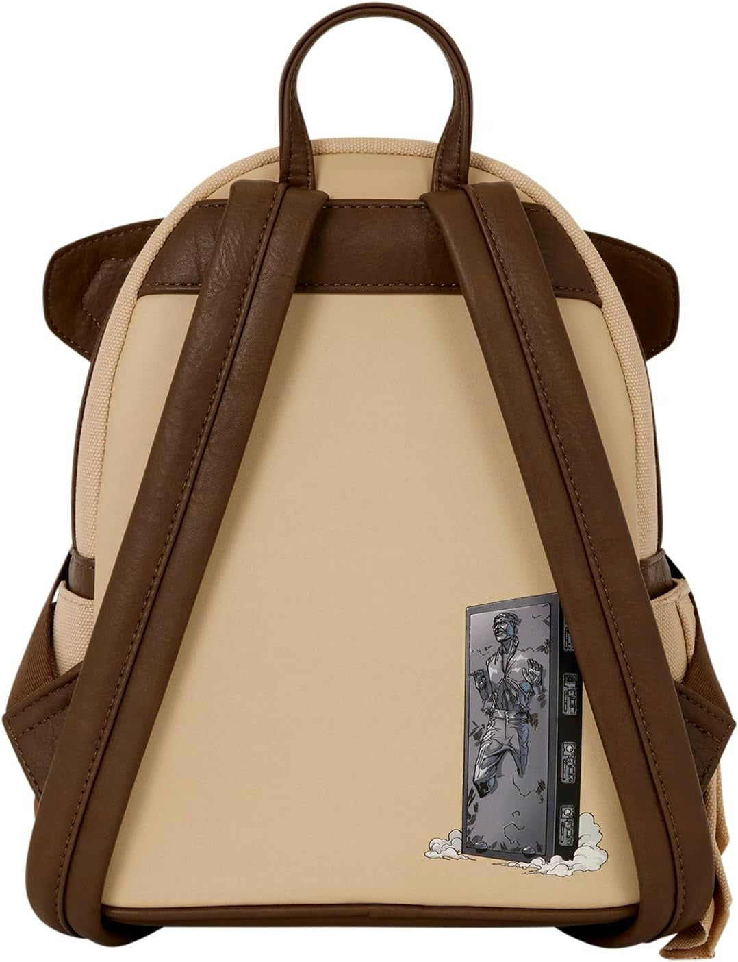 Loungefly: Star Wars Most Wanted Bounty Hunter Mini Backpack Clothing and Apparel Loungefly