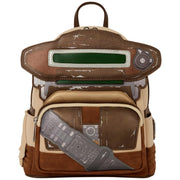 Loungefly: Star Wars Most Wanted Bounty Hunter Mini Backpack Clothing and Apparel Loungefly