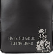 Loungefly: Star Wars Return Of The Jedi Han Solo In Carbonite Mini Backpack Clothing and Apparel Loungefly