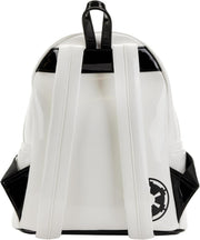 Loungefly Star Wars: Stormtrooper Lenticular Mini Backpack Clothing and Apparel Loungefly