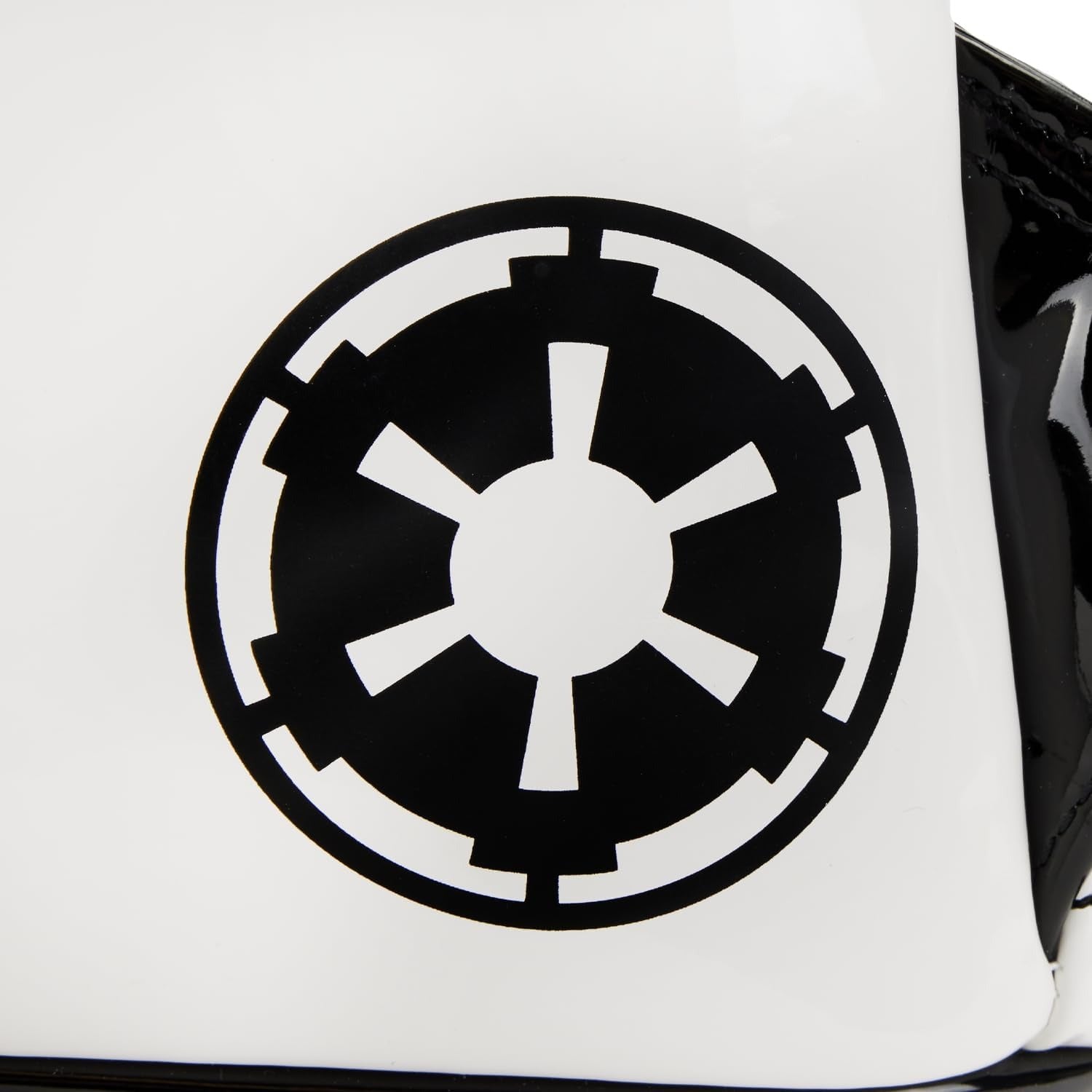 Loungefly Star Wars: Stormtrooper Lenticular Mini Backpack Clothing and Apparel Loungefly