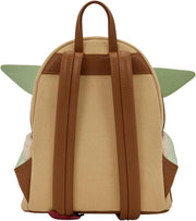 Loungefly: Star Wars The Mandalorian - Grogu Mini Backpack Clothing and Apparel Loungefly