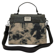 Loungefly: Stranger Things Hellfire Club Crossbody Bag Clothing and Apparel Loungefly