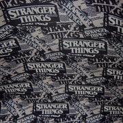 Loungefly: Stranger Things Hellfire Club Crossbody Bag Clothing and Apparel Loungefly