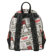 Loungefly: Stranger Things 5 Mini Backpack Clothing and Apparel Loungefly