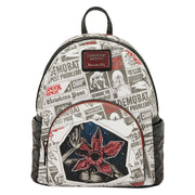 Loungefly: Stranger Things 5 Mini Backpack Clothing and Apparel Loungefly