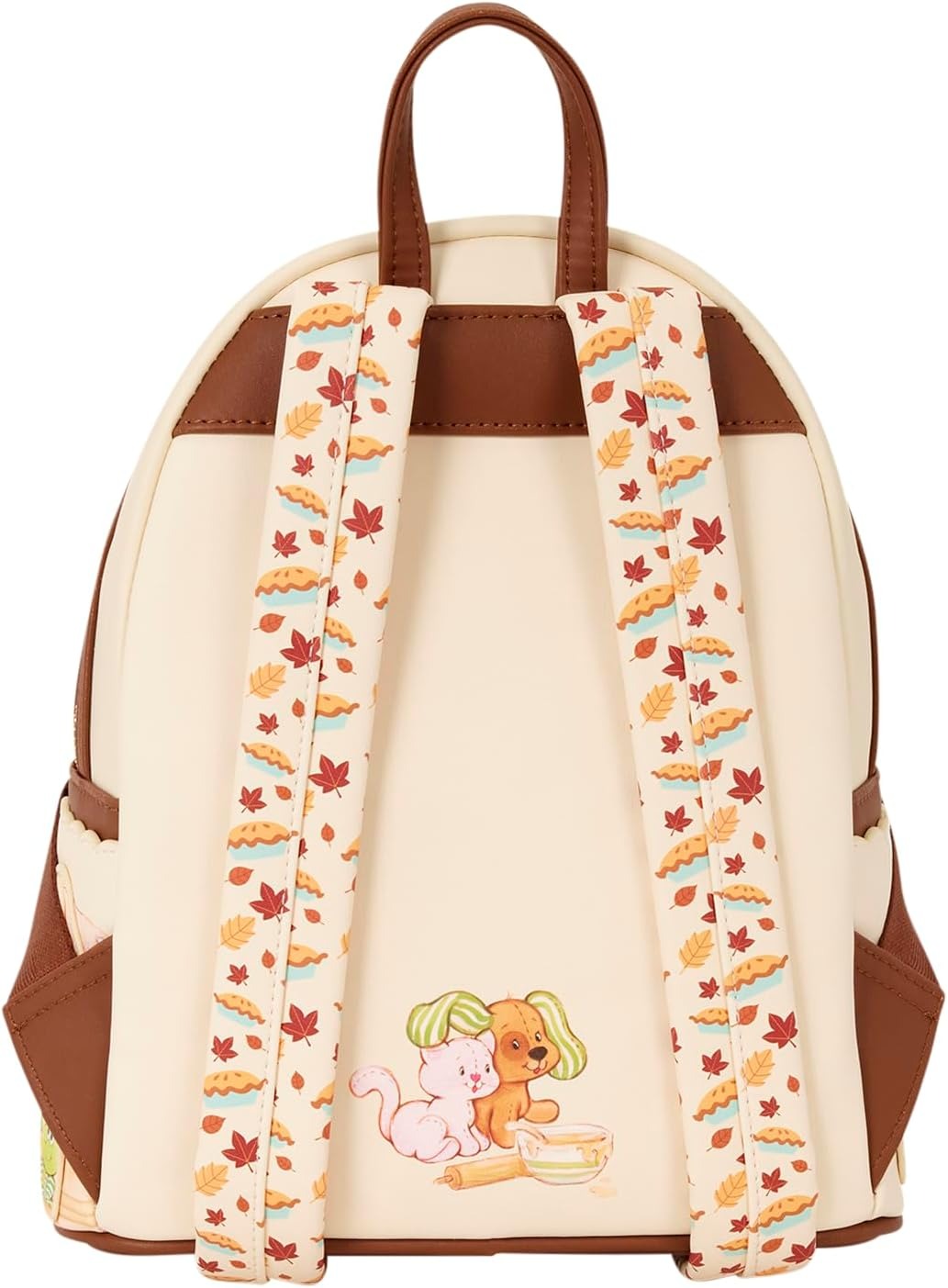 Loungefly: Strawberry Shortcake Baking Pies Mini Backpack Clothing and Apparel Loungefly