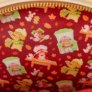 Loungefly: Strawberry Shortcake Baking Pies Mini Backpack Clothing and Apparel Loungefly