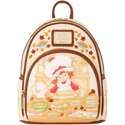 Loungefly: Strawberry Shortcake Baking Pies Mini Backpack Clothing and Apparel Loungefly