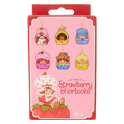 Loungefly: Strawberry Shortcake Mystery Bag Keychain Charm Blind Box Clothing and Apparel Loungefly