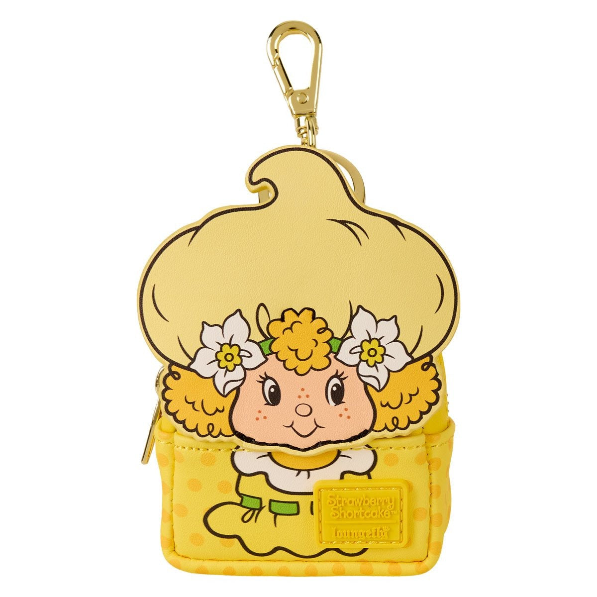 Loungefly: Strawberry Shortcake Mystery Bag Keychain Charm Blind Box Clothing and Apparel Loungefly