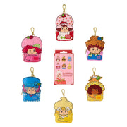 Loungefly: Strawberry Shortcake Mystery Bag Keychain Charm Blind Box Clothing and Apparel Loungefly