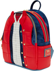 Loungefly: Universal Back to the Future - Marty Mcfly Mini Backpack Clothing and Apparel Loungefly