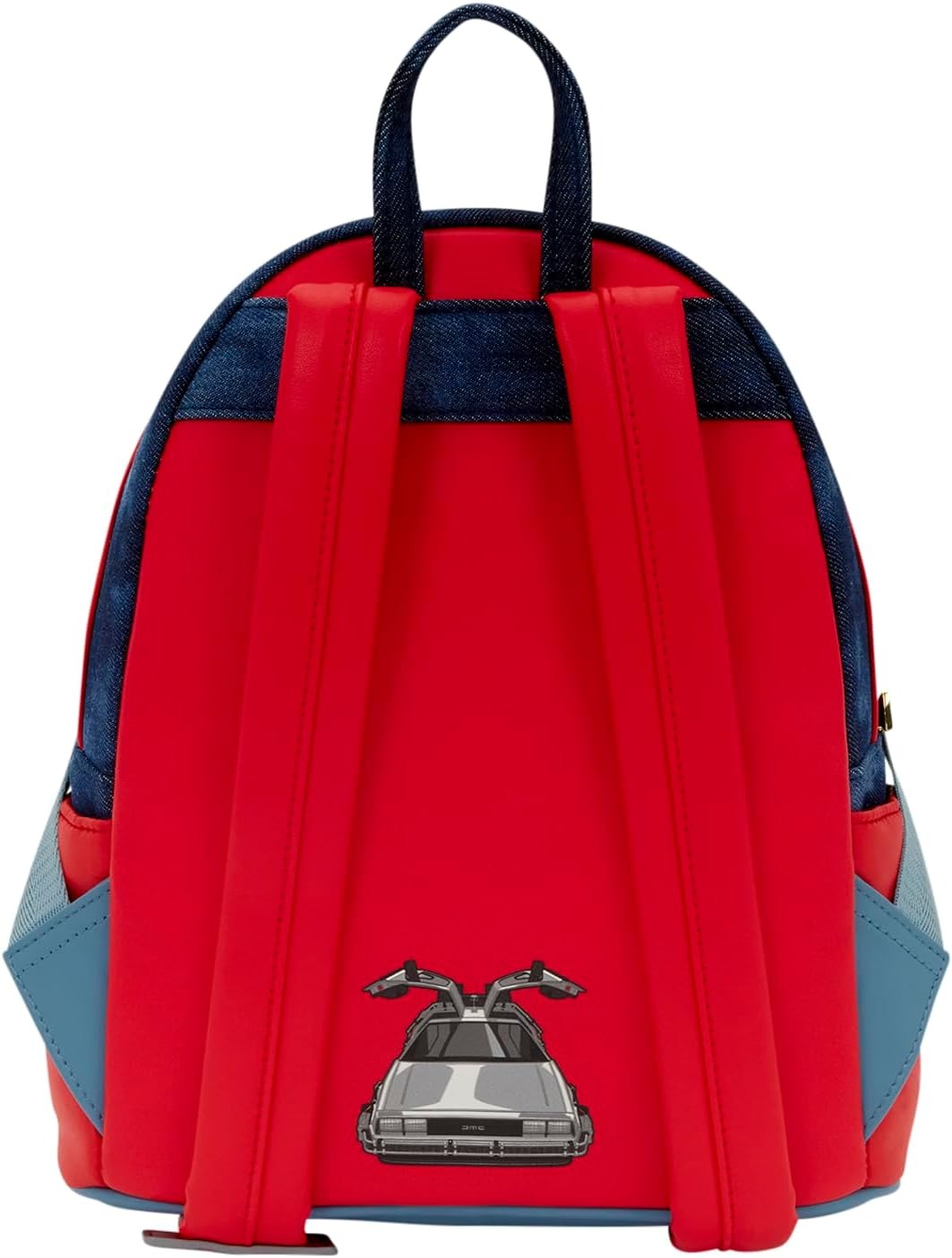 Loungefly: Universal Back to the Future - Marty Mcfly Mini Backpack Clothing and Apparel Loungefly