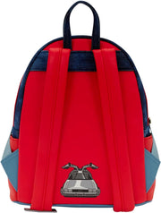 Loungefly: Universal Back to the Future - Marty Mcfly Mini Backpack Clothing and Apparel Loungefly