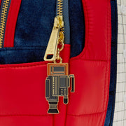 Loungefly: Universal Back to the Future - Marty Mcfly Mini Backpack Clothing and Apparel Loungefly