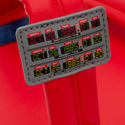 Loungefly: Universal Back to the Future - Marty Mcfly Mini Backpack Clothing and Apparel Loungefly