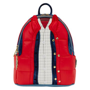 Loungefly: Universal Back to the Future - Marty Mcfly Mini Backpack Clothing and Apparel Loungefly