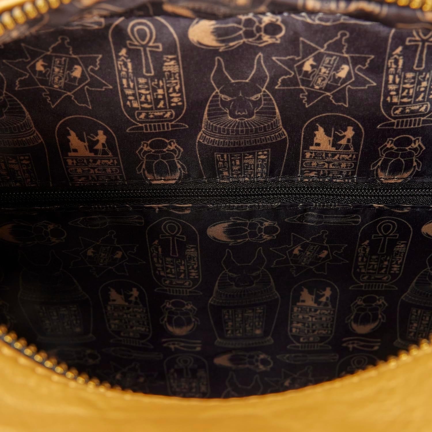 Loungefly: Universal The Mummy Mini Backpack Clothing and Apparel Loungefly