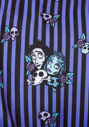 Loungefly: WB Corpse Bride Moon Mini Backpack Clothing and Apparel Loungefly