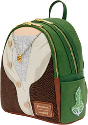 Loungefly: WB Lord of the Rings - Frodo Mini Backpack - with Mithril Mail Clothing and Apparel Loungefly