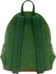 Loungefly: WB Lord of the Rings - Frodo Mini Backpack - with Mithril Mail Clothing and Apparel Loungefly