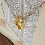 Loungefly: WB Lord of the Rings - Frodo Mini Backpack - with Mithril Mail Clothing and Apparel Loungefly