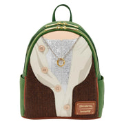 Loungefly: WB Lord of the Rings - Frodo Mini Backpack - with Mithril Mail Clothing and Apparel Loungefly