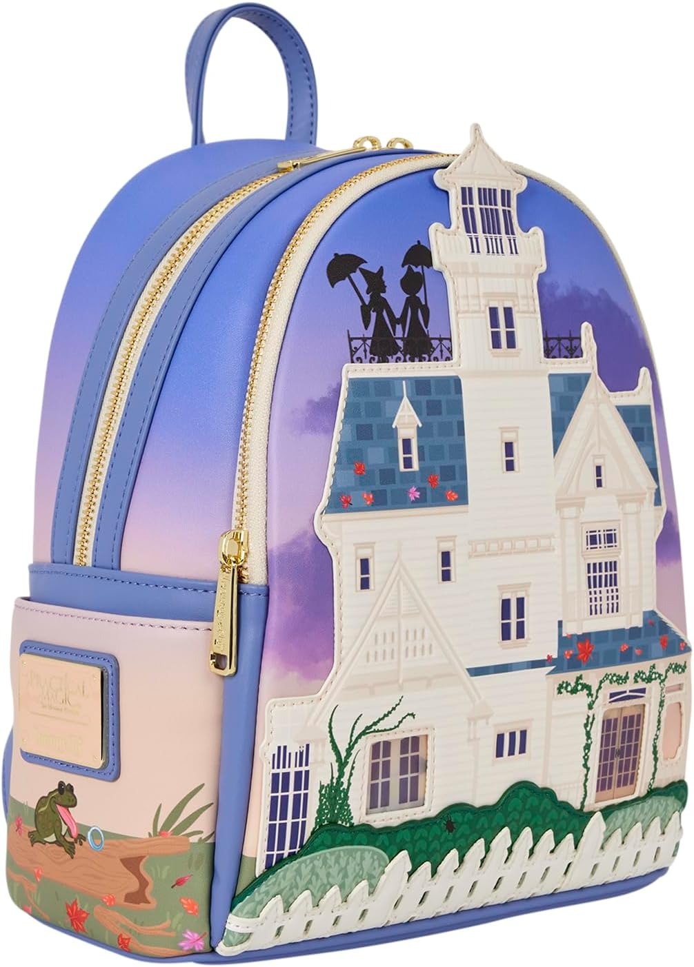 Loungefly: WB Practical Magic Mini Backpack Clothing and Apparel Loungefly