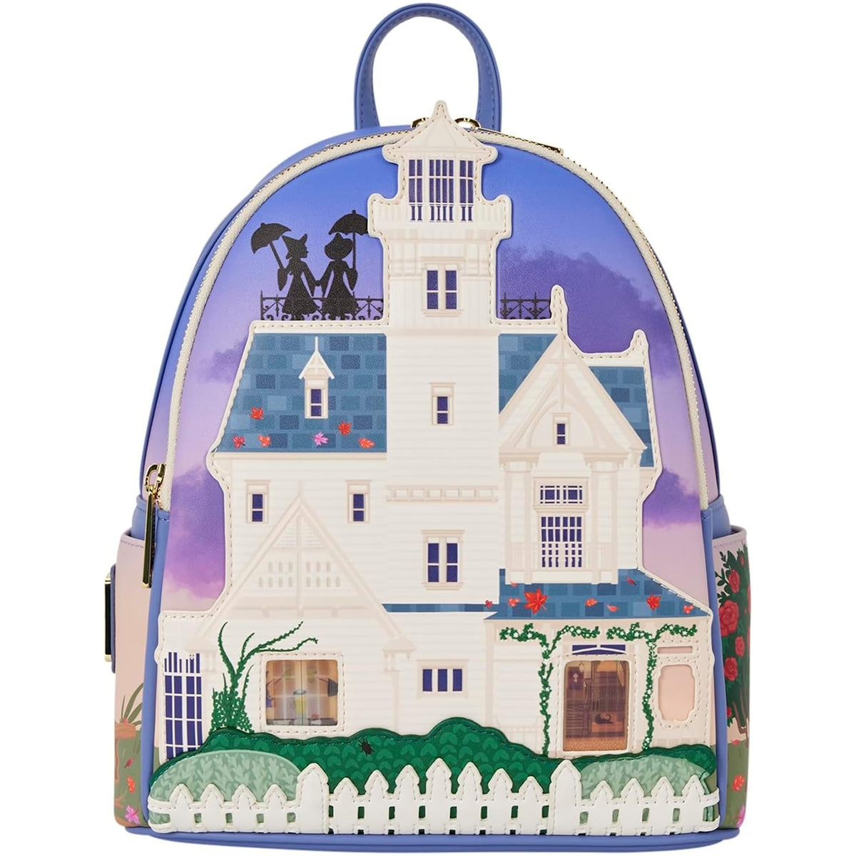Loungefly: WB Practical Magic Mini Backpack Clothing and Apparel Loungefly