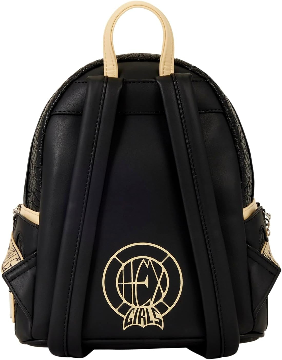 Loungefly: WB Scooby-Doo Hex Girls Mini Backpack Clothing and Apparel Loungefly